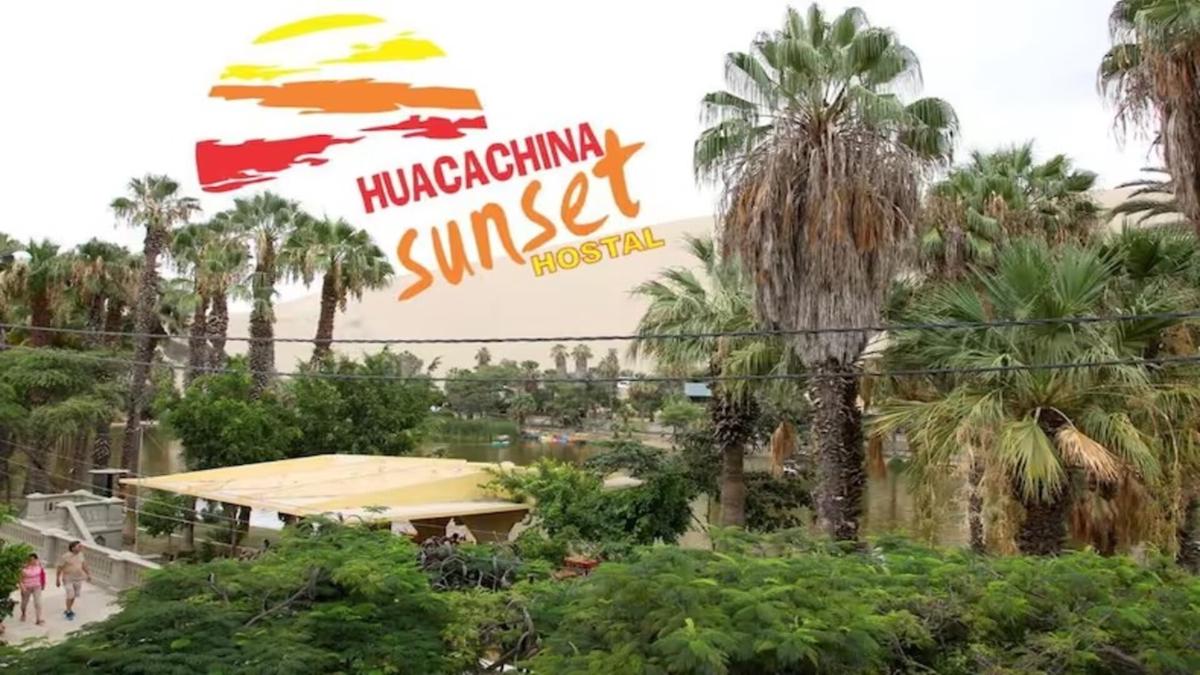 Hostal Huacachina Sunset photo 2