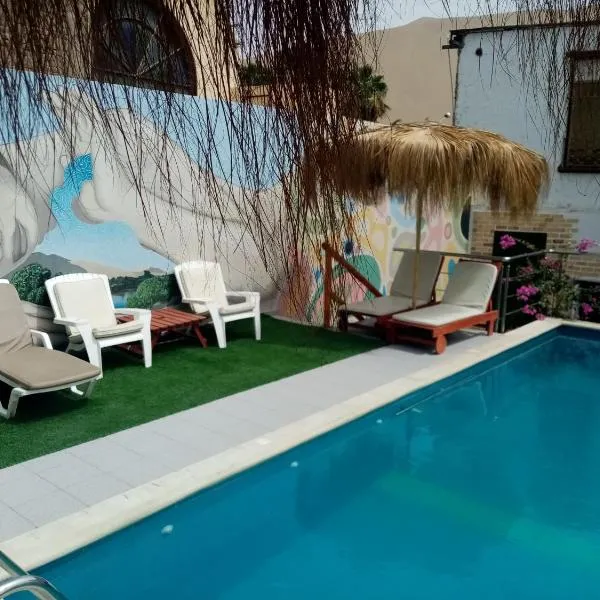 Hostal Huacachina Sunset photo 5