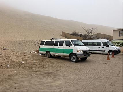 Hostal Huacachina Sunset photo 6