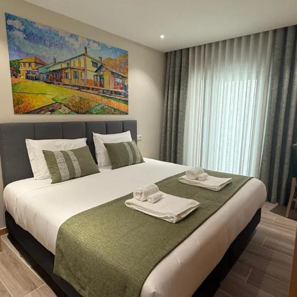 Oporto Station Hostel & Rooms photo 5