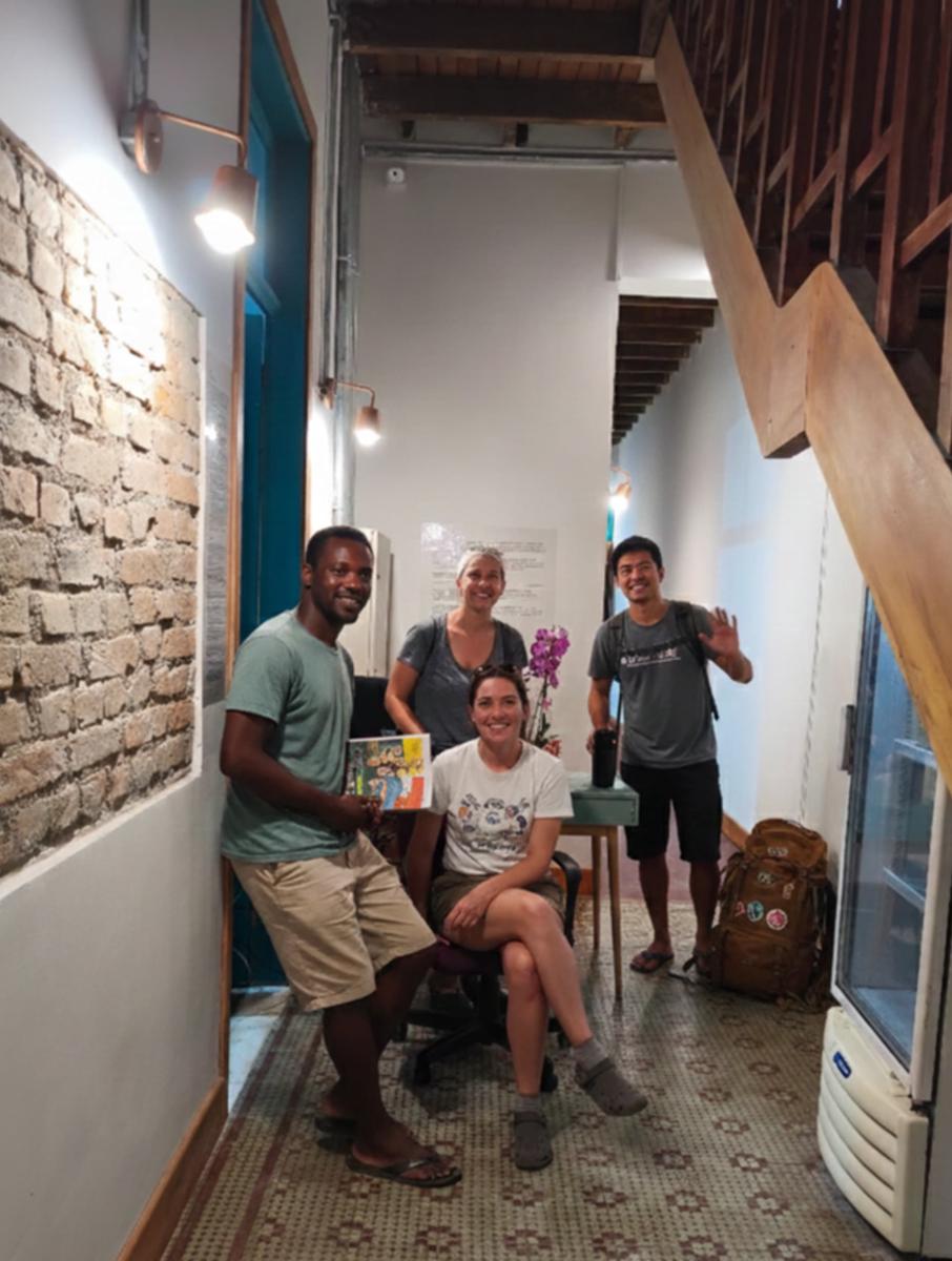 Hobi Hostel Boutique photo 3