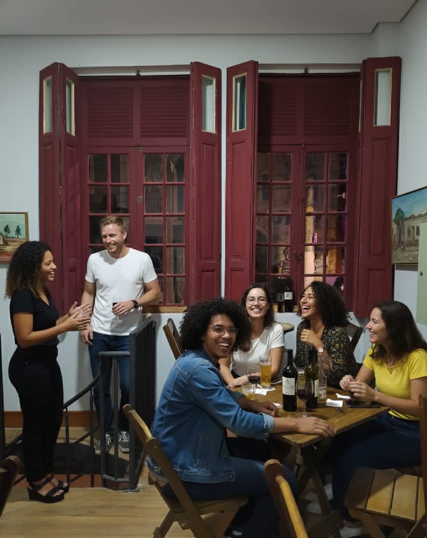 Hobi Hostel Boutique photo 4