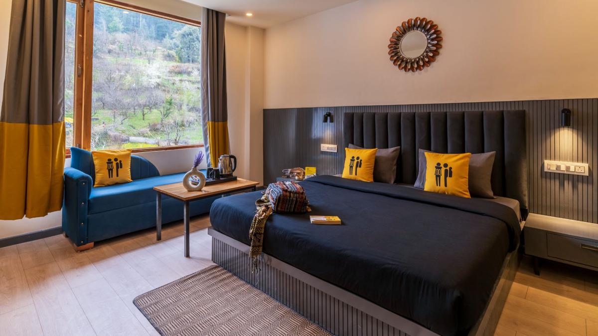 The Hosteller Kasol, Parvati Valley photo 2