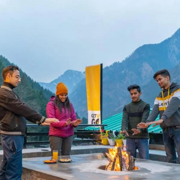 The Hosteller Kasol, Parvati Valley photo 5