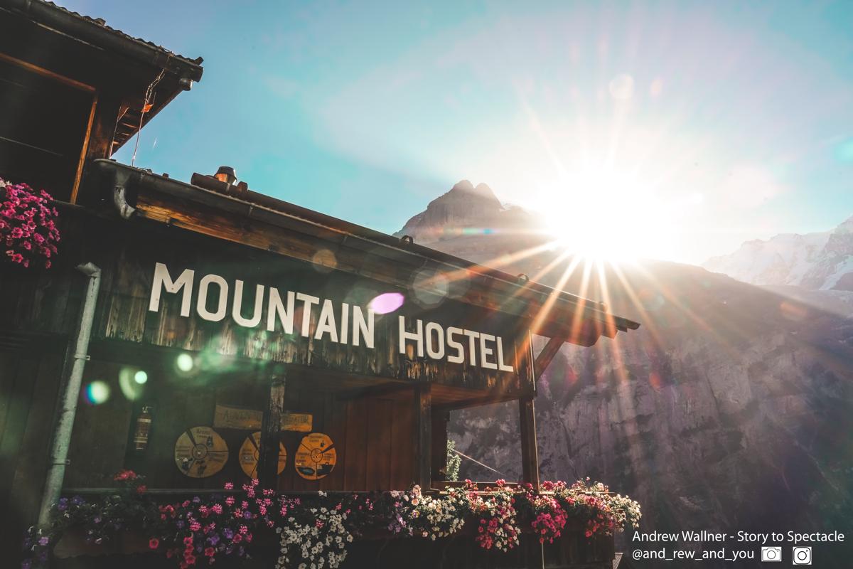 Mountain Hostel Gimmelwald photo 1