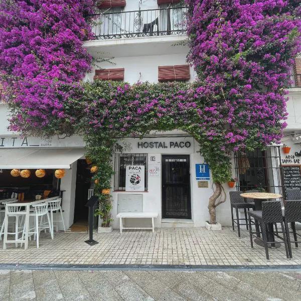 Hostal Paco photo 5