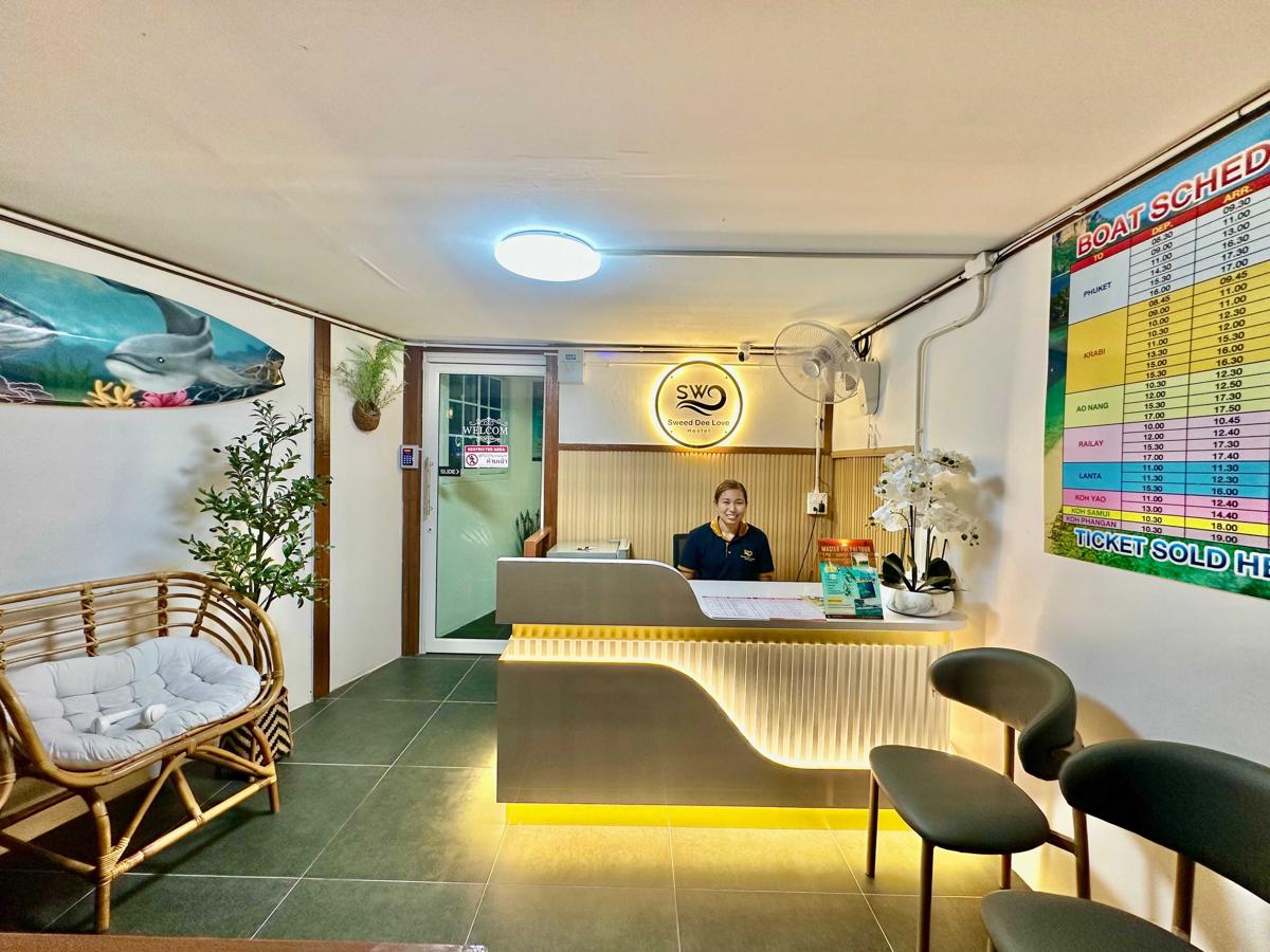 Sweed Dee Love Hostel photo 1