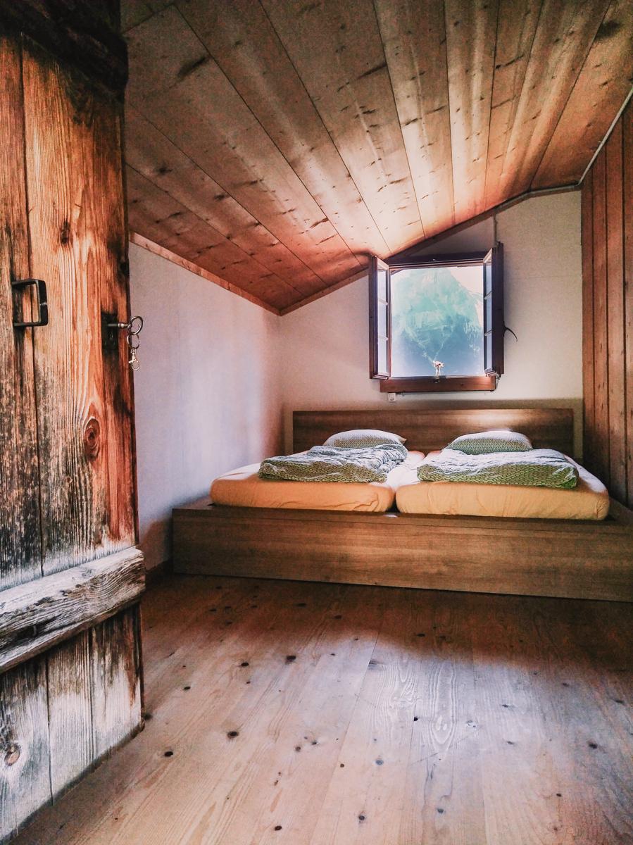 Mountain Hostel Gimmelwald photo 4