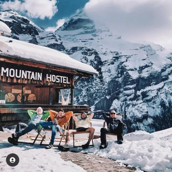 Mountain Hostel Gimmelwald photo 5