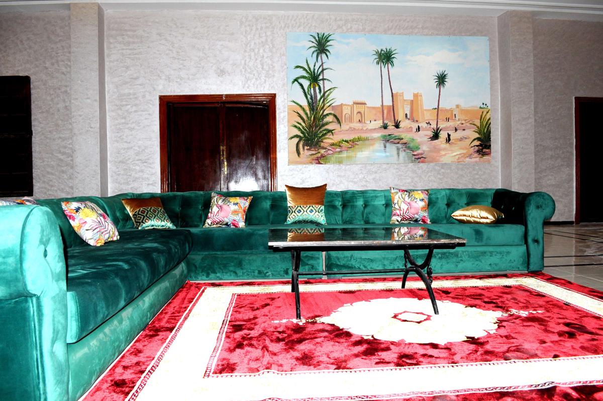 Erfoud Palace photo 2