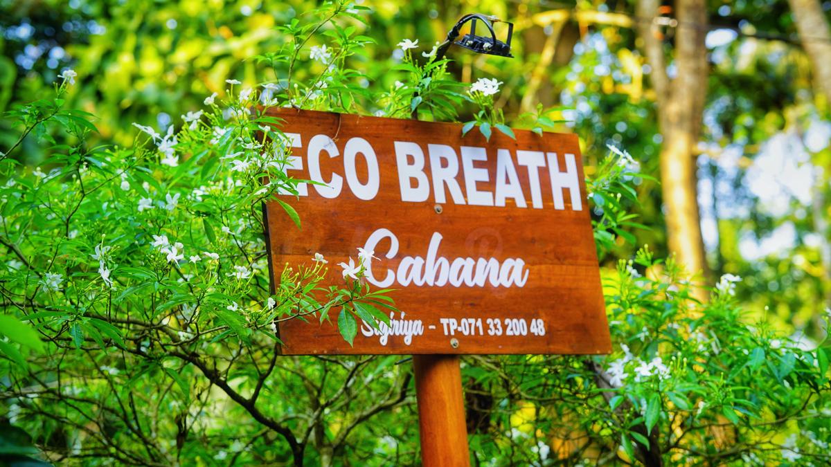 Eco Breath Cabana photo 2