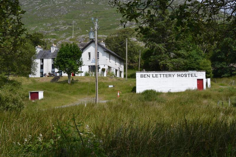 Ben Lettery Connemara Hostel photo 1
