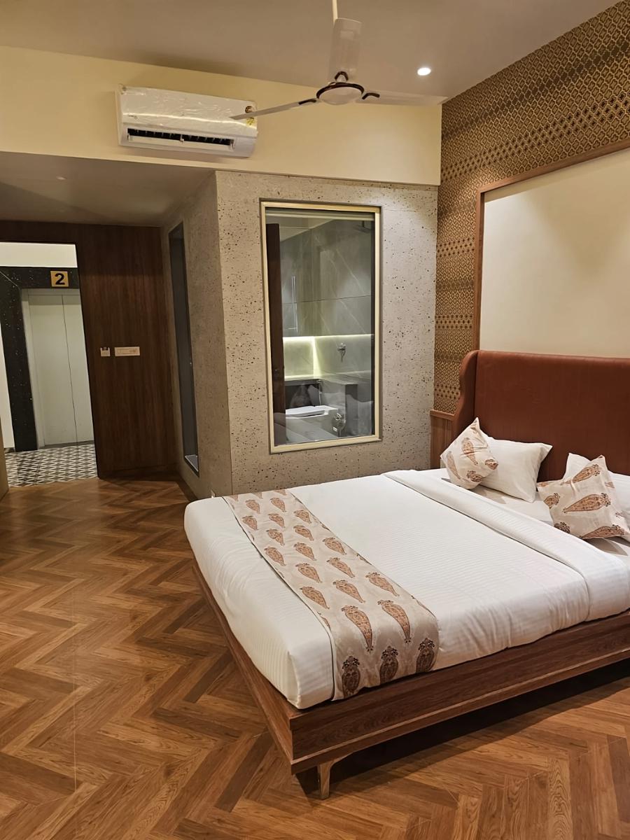 Vishnu Pratibha Executive Rooms photo 2