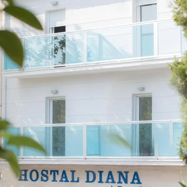 Blu Hostal Diana photo 5