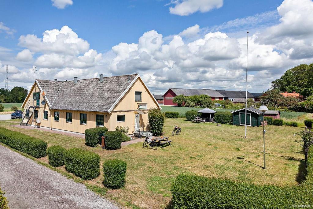 Bruksparkens Vandrarhem photo 2