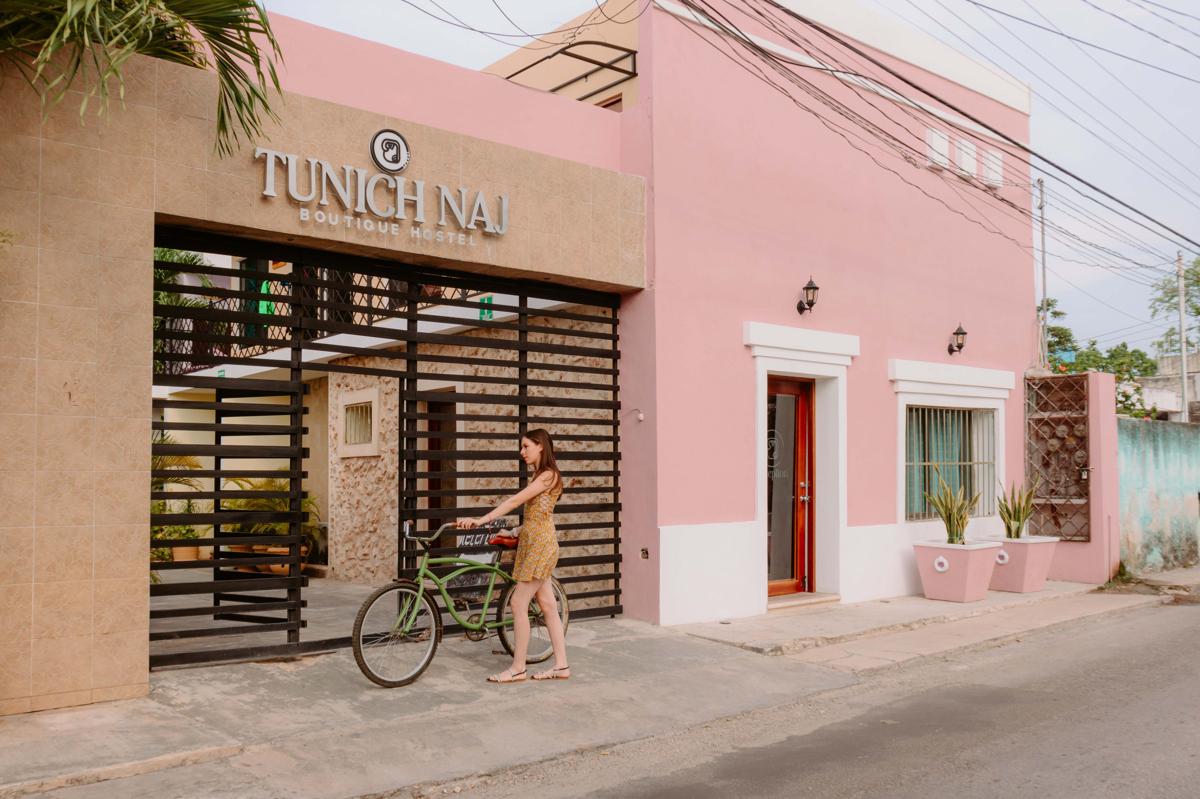 Hotel Tunich Naj & Hostal photo 2