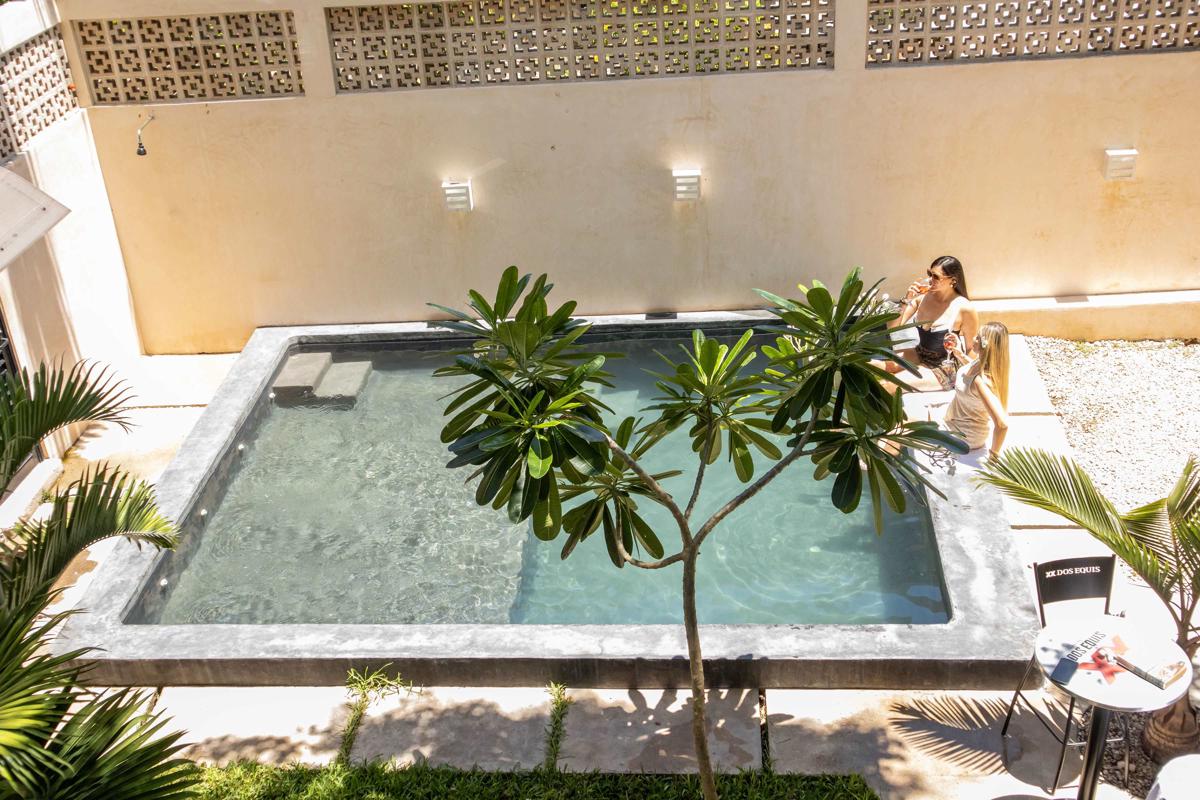 Hotel Tunich Naj & Hostal photo 3