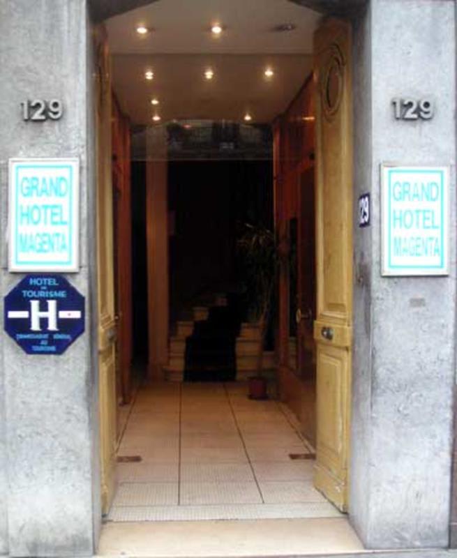 Grand Hotel Magenta photo 2
