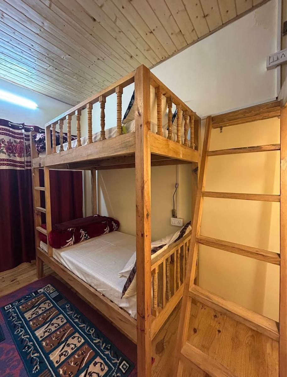Jaberkhet Trekker's Lodge photo 2