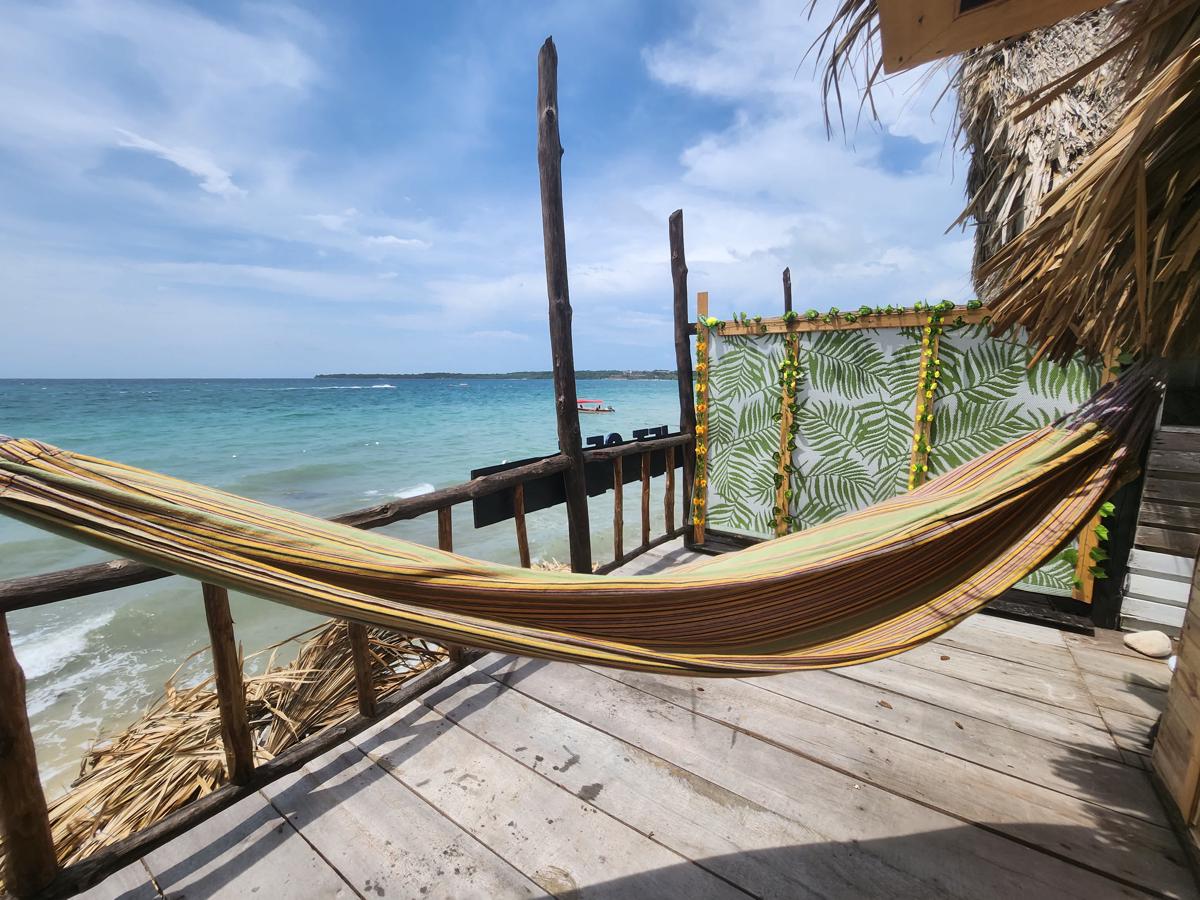 Baru Jet Set Beach & Hostel photo 1