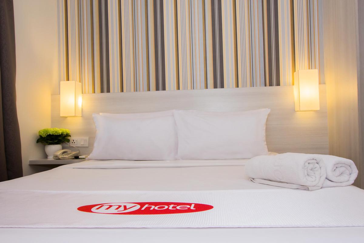 My Hotel @ Sentral photo 1