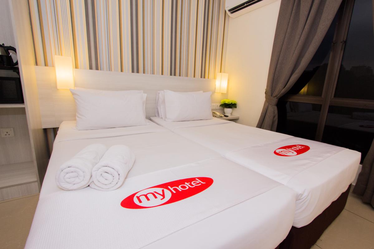 My Hotel @ Sentral photo 4