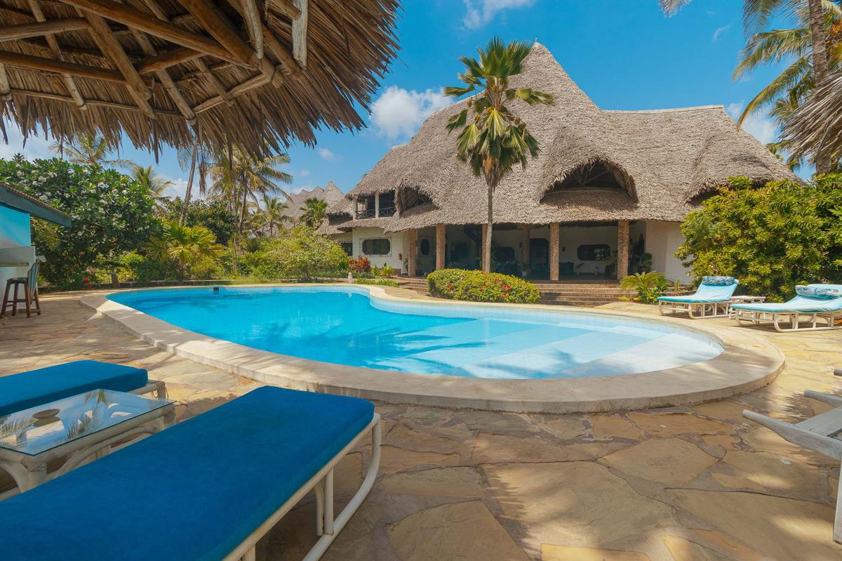 Watamu Sunrise Villa photo 1