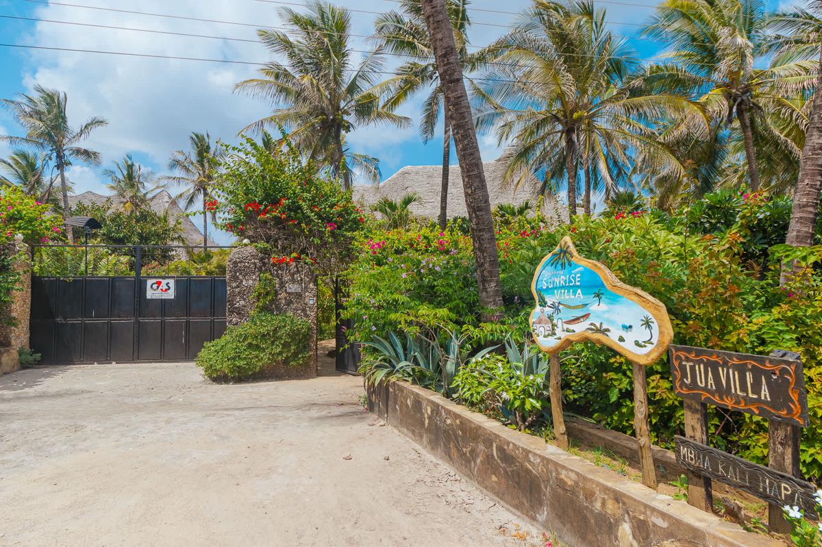 Watamu Sunrise Villa photo 4