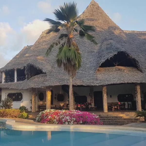 Watamu Sunrise Villa photo 5