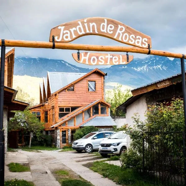 Jardin de Rosas Hostel photo 5