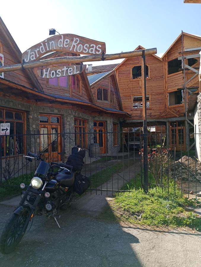 Jardin de Rosas Hostel photo 6
