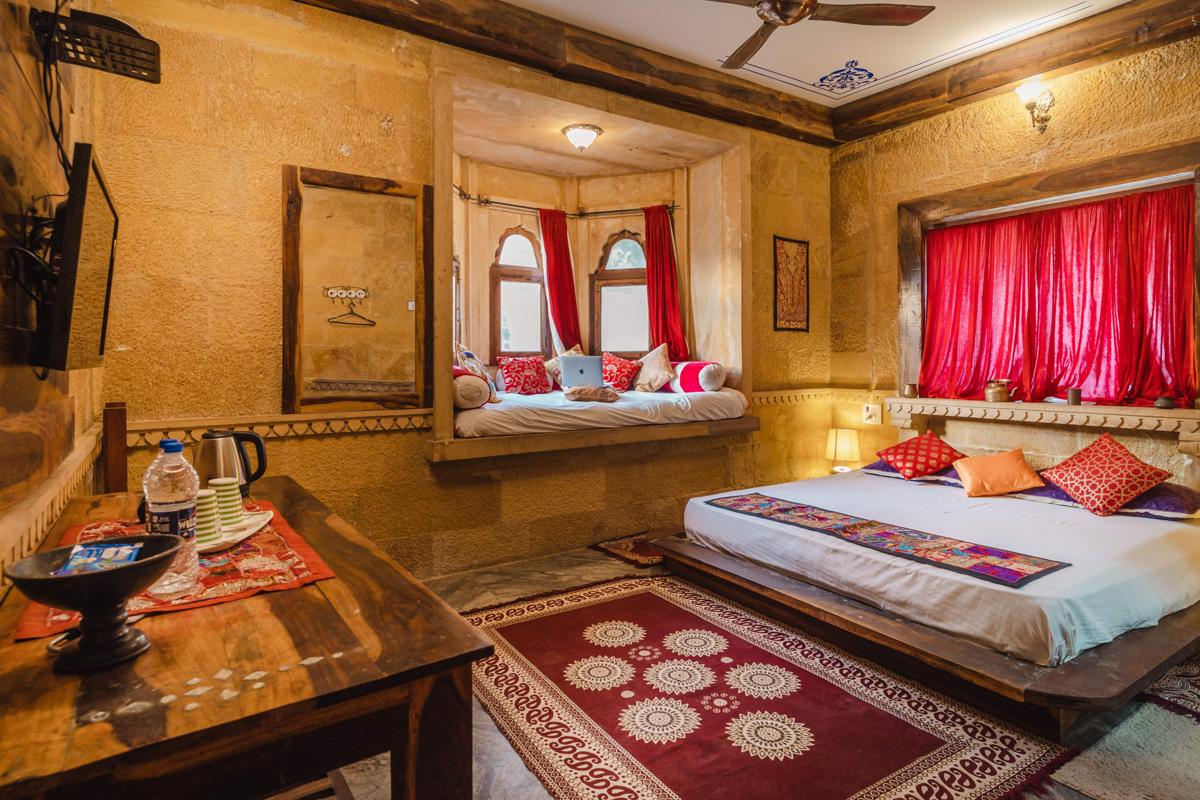 Moustache Hostel Jaisalmer photo 3