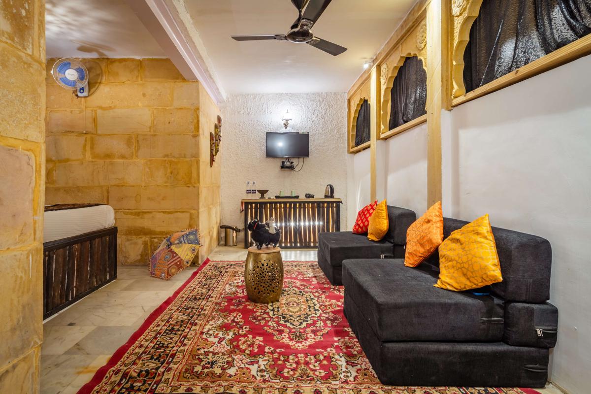Moustache Hostel Jaisalmer photo 4