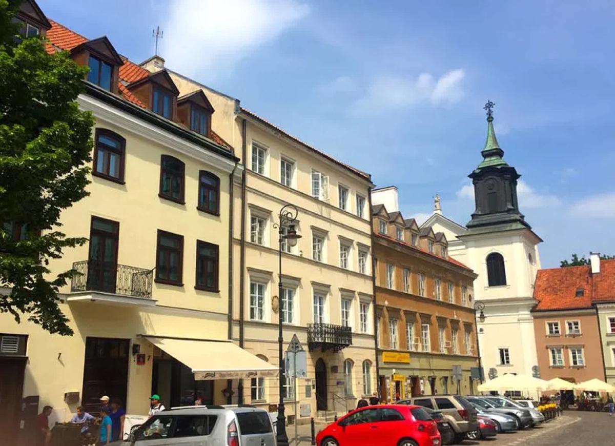 Oki Doki Old Town Hostel Warsaw photo 2