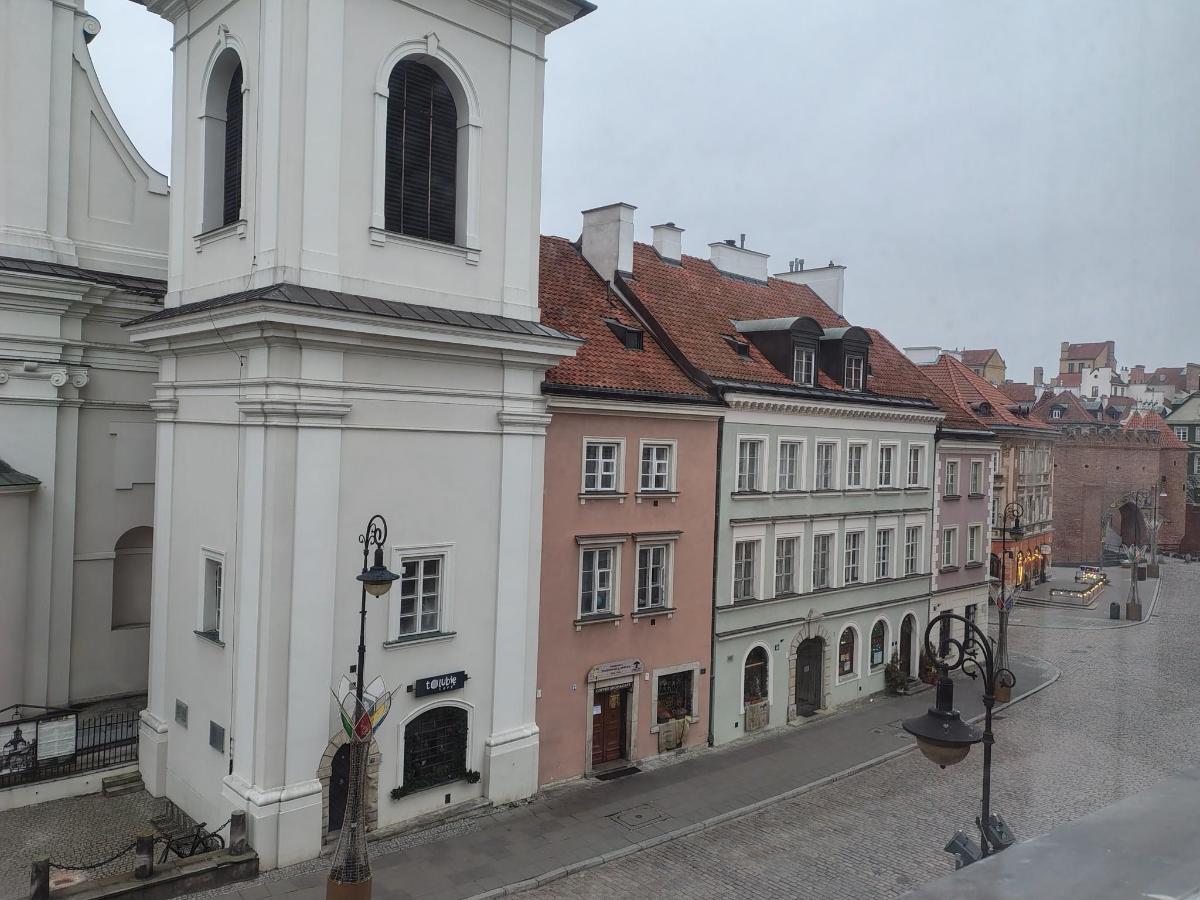 Oki Doki Old Town Hostel Warsaw photo 6