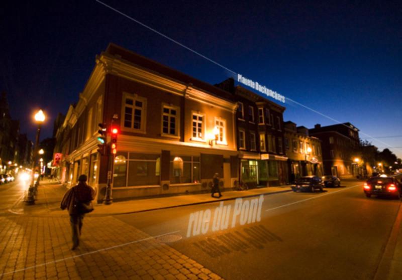 La Belle Planete Backpacker Hostel Downtown Quebec photo 1