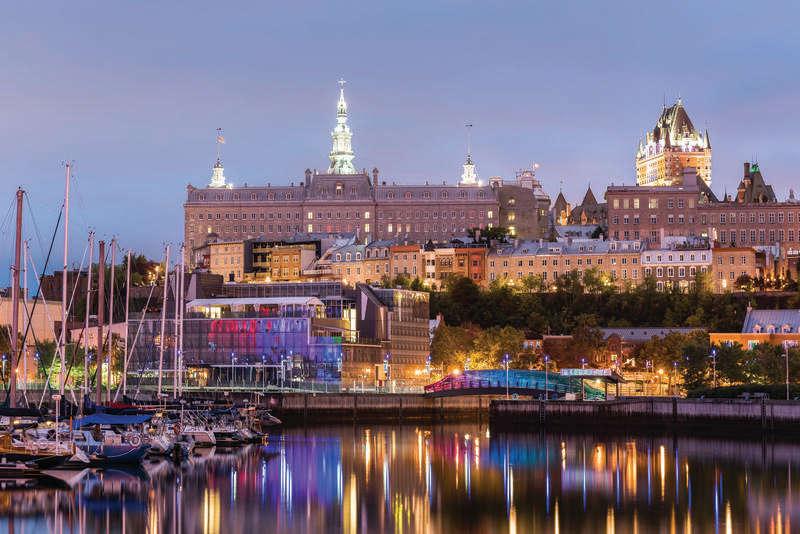La Belle Planete Backpacker Hostel Downtown Quebec photo 2