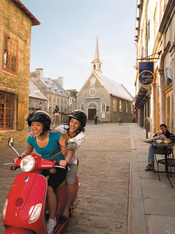 La Belle Planete Backpacker Hostel Downtown Quebec photo 3