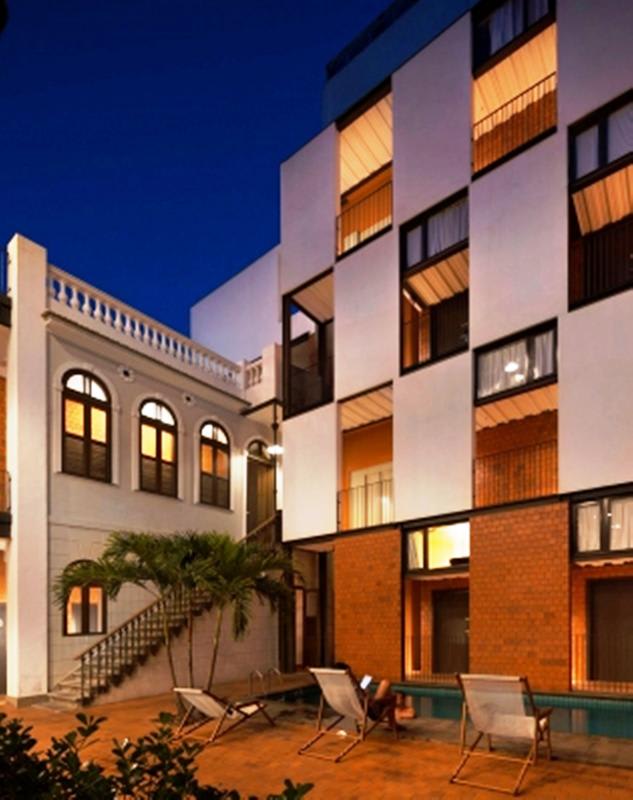 Villa 25 - Hostel & Suites photo 3
