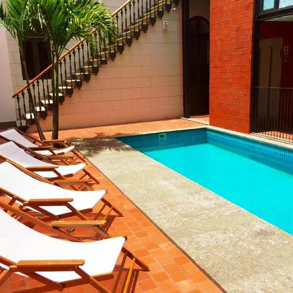 Villa 25 - Hostel & Suites photo 5