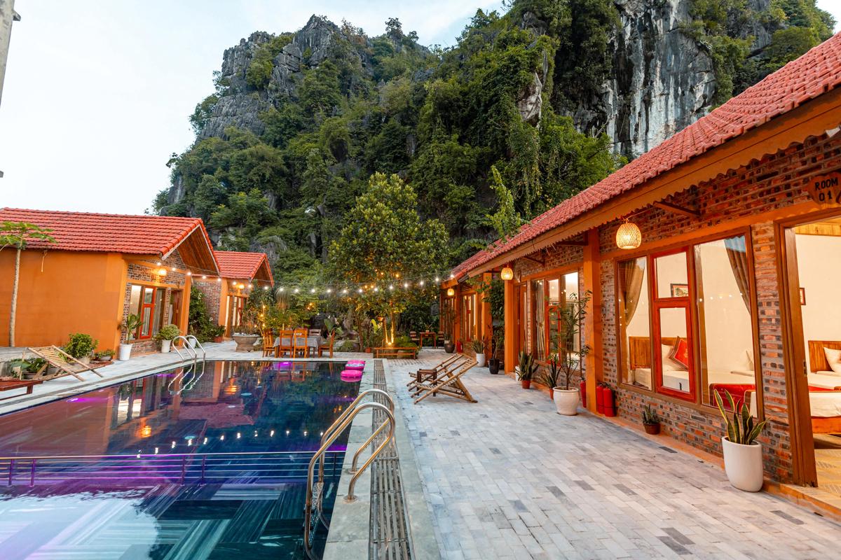 Tam Coc Mountain Bungalow photo 1