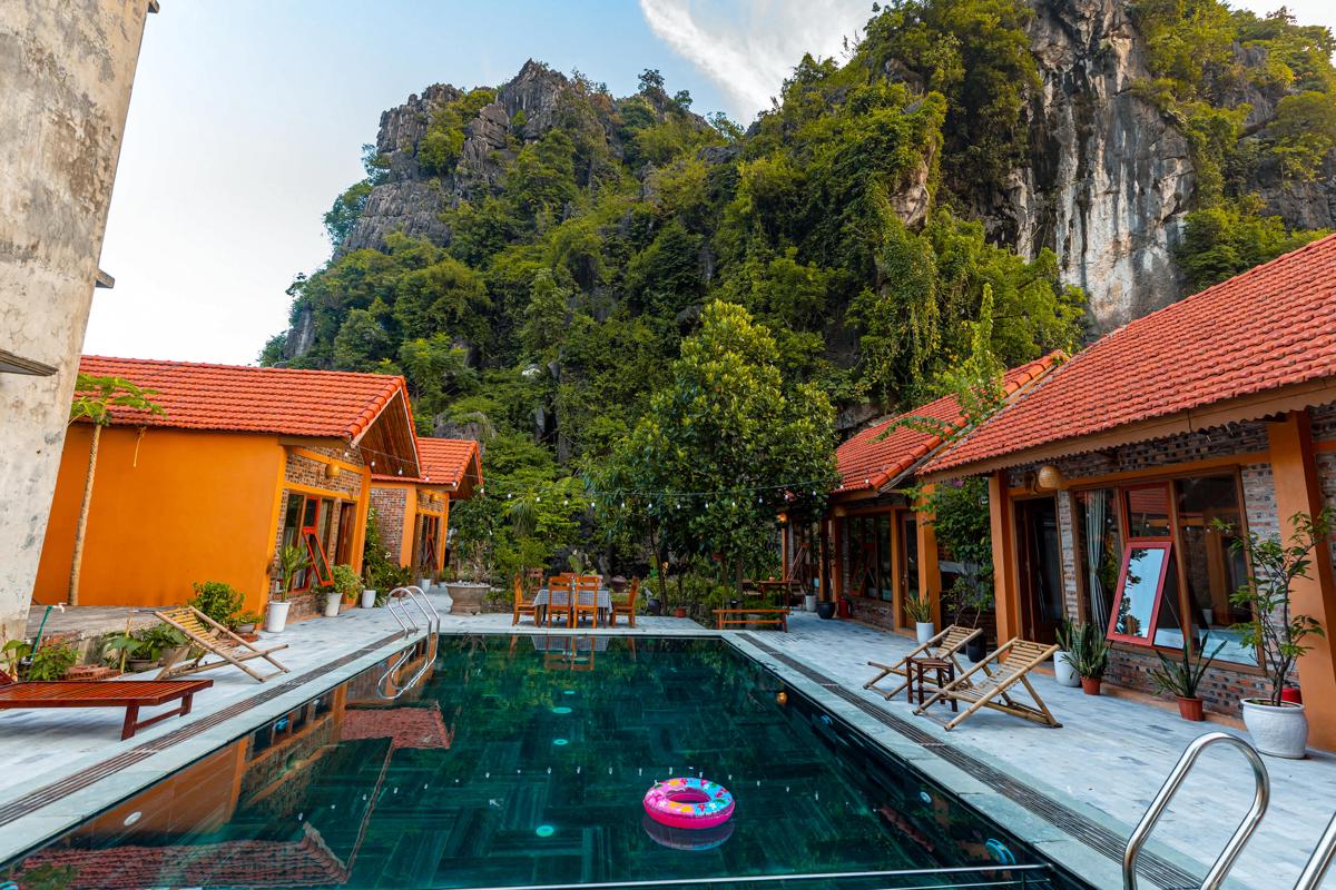 Tam Coc Mountain Bungalow photo 2