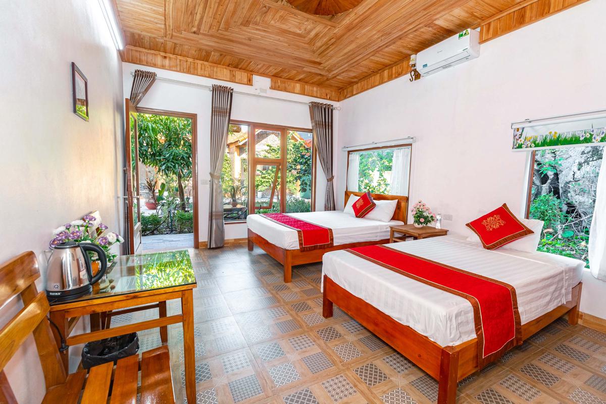 Tam Coc Mountain Bungalow photo 4