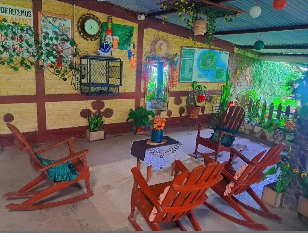 Hostal Buena Vista photo 2