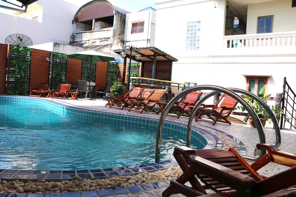 Mali Namphu Swimming Pool photo 1