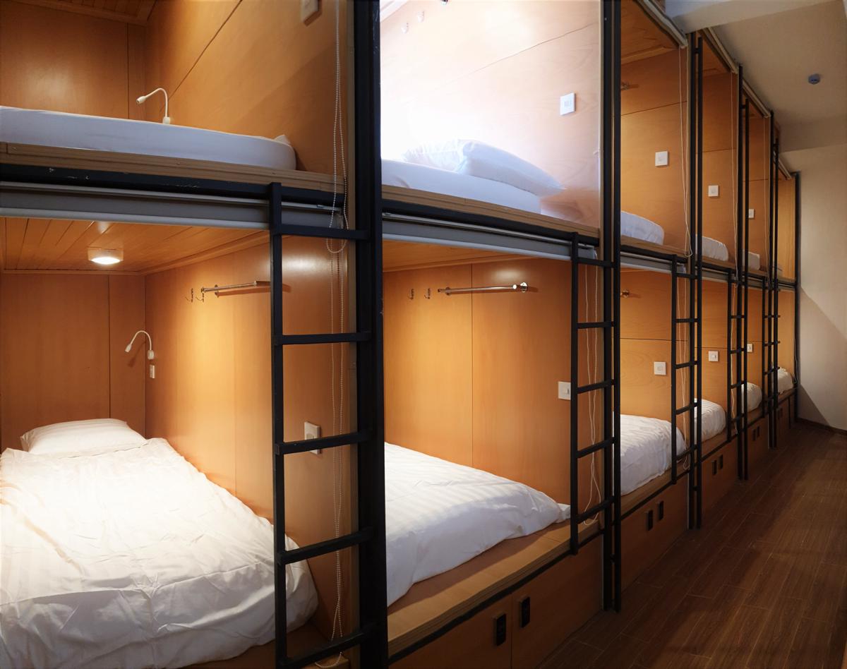 Mia Hotel - Capsule Hostel photo 1