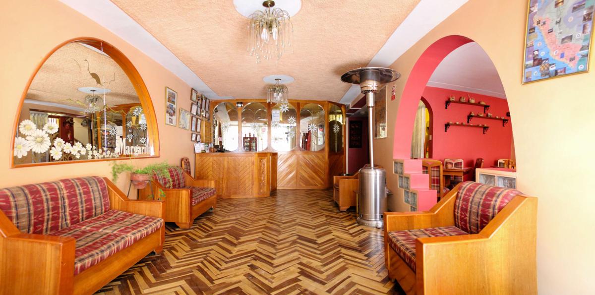 Hotel Margarita photo 2