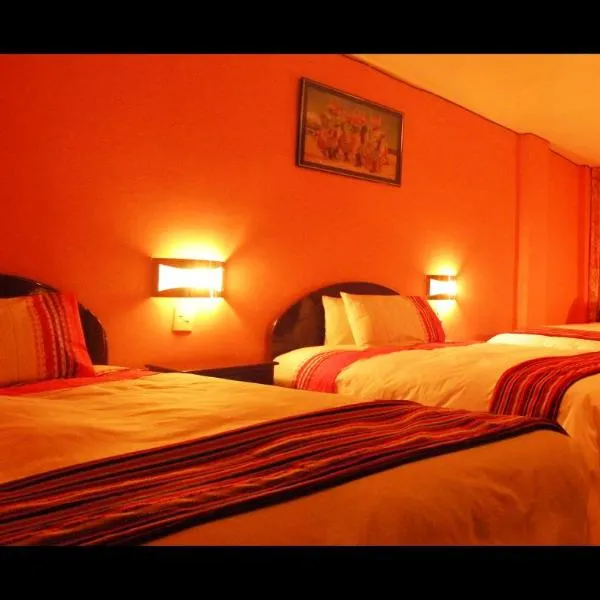 Hotel Margarita photo 5