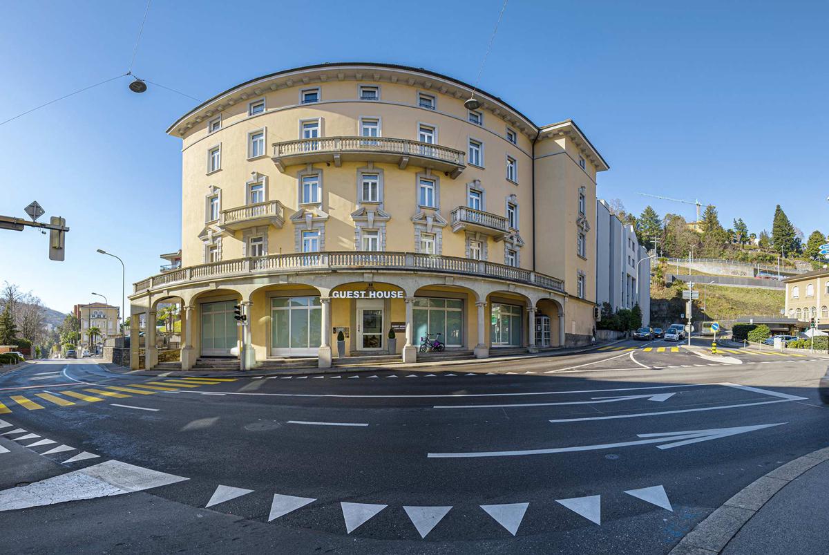Lugano Center GuestHouse photo 1
