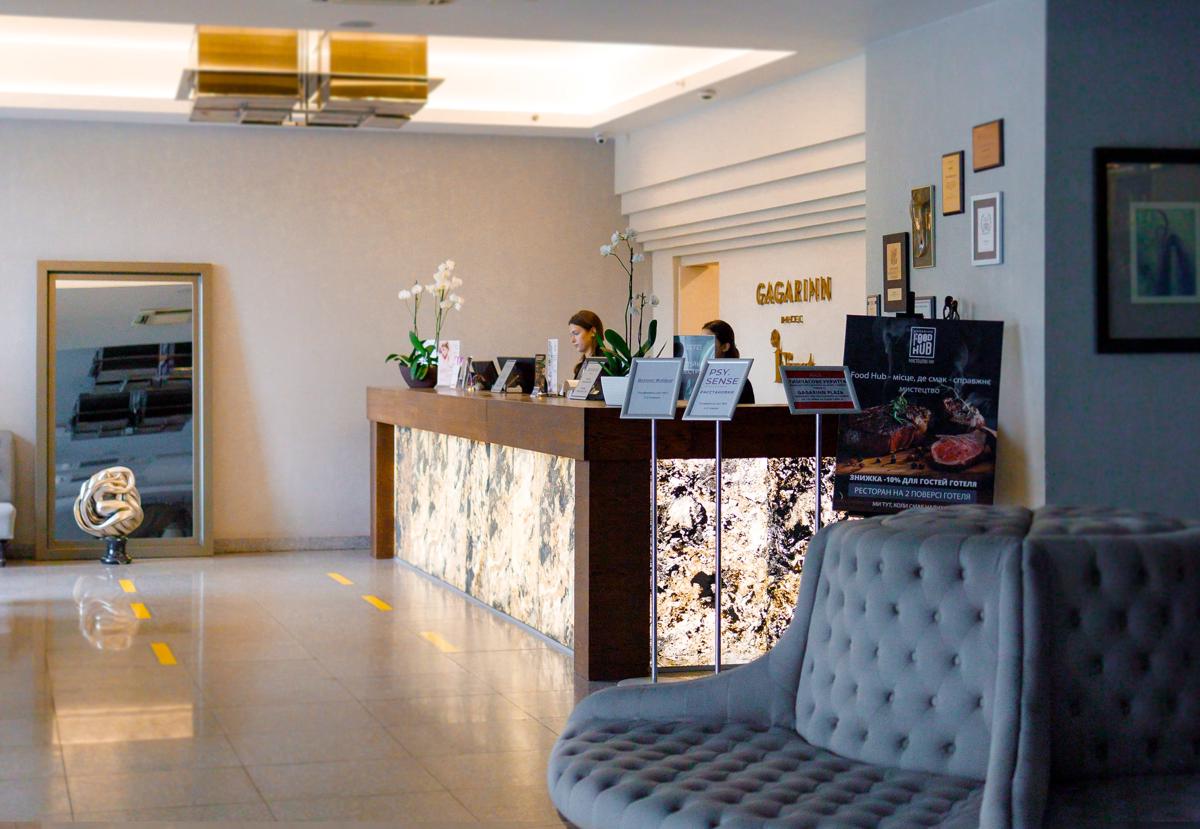 Hotel Gagarinn photo 4